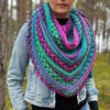 

Into The Mystic - Shawl
3