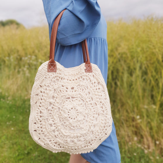 

Boho Mandala Bag
2