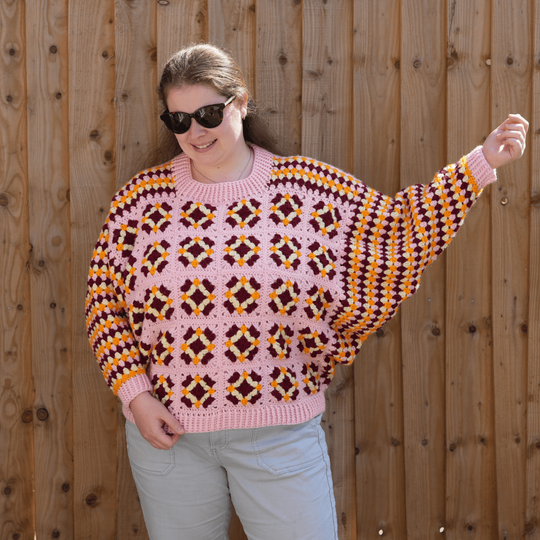 Boxy Bloom - Pull