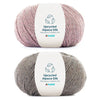 

Upcycled Alpaca Silk (Limited Edition) - Upcycled
1