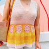 

Peony Peplum - Top
1
