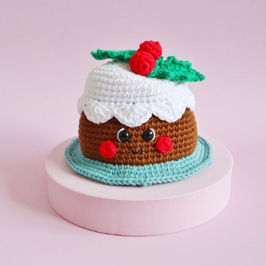 Cody the Christmas Pudding