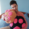 

Cat Paw - Pillow
6