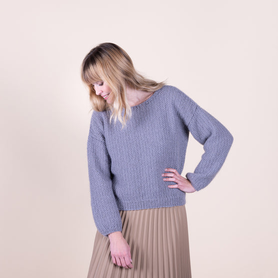 

Lene - Sweater
3