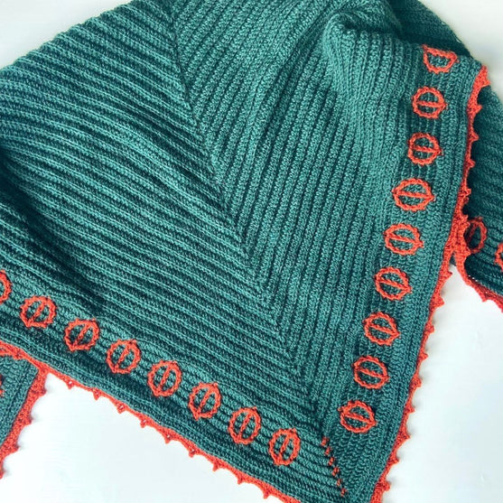 

Maltings - Shawl
1
