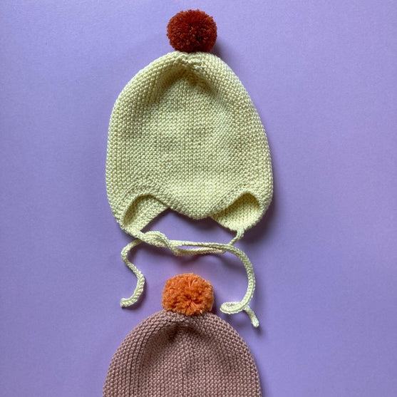 

Obi - Baby Bonnet
6