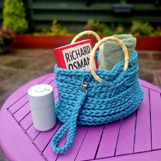The Beach Waves Bag