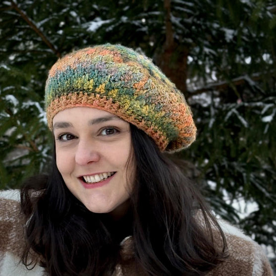 

Scots Pine - Beret
8
