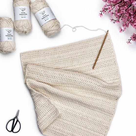 

Luss - Handdoek
7