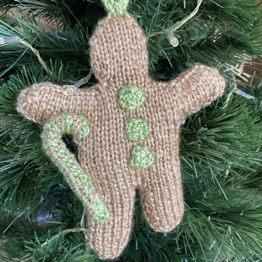 Gingerbread - Kerstboomversiering