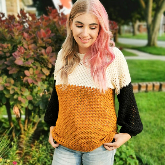 

Bramley - Sweater
2