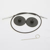 

Cable for Interchangeable Circular Needles - KnitPro
2