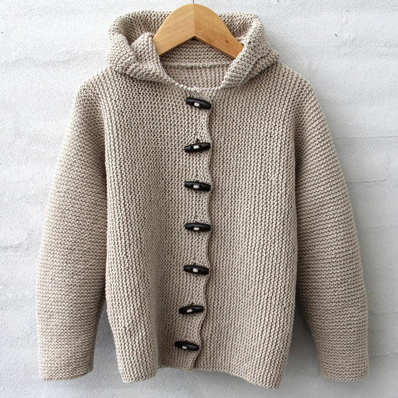 

Hooded Jacket - Tweens
1