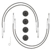 

Stellar Mini Interchangeable Circular Needle Set - Emerald - Hobbii
10
