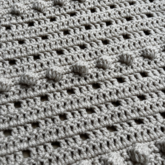 

New Hope - Bobble Blanket
7