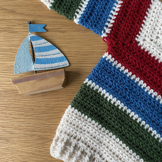 

Terry - Baby Sweater
2