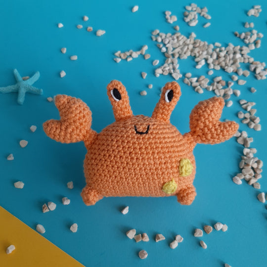 Sherman the Crab