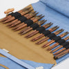 

Ginger Regal  – Interchangeable Circular Needle Set - Birch - KnitPro
8