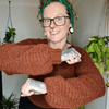 

Asanoha - Sweater
4