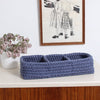 

Trio - Basket with 3 compartments
1