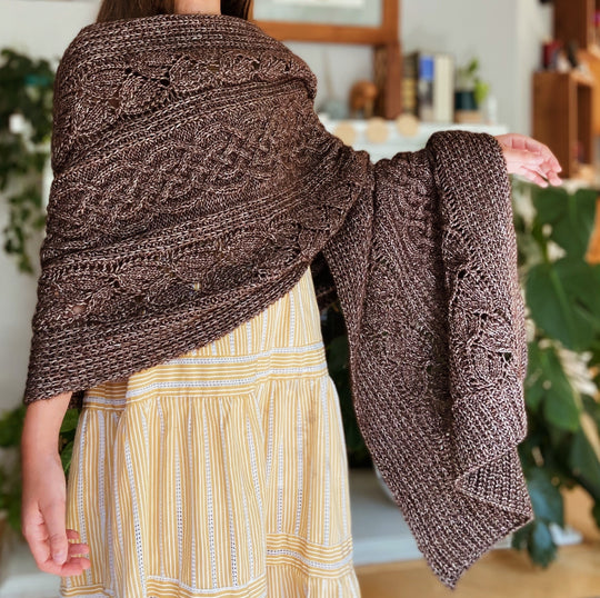 Earth - Wrap