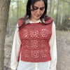 

Wisteria - Vest
3