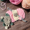 

Yarn Ball and Hook - Applique
1