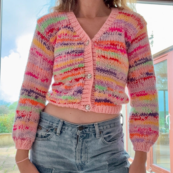 

Evie - Cardigan
2
