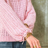 

Everyday Happy Pink Sweater
6