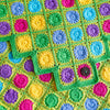 

Whimsical Garden - Shawl
8