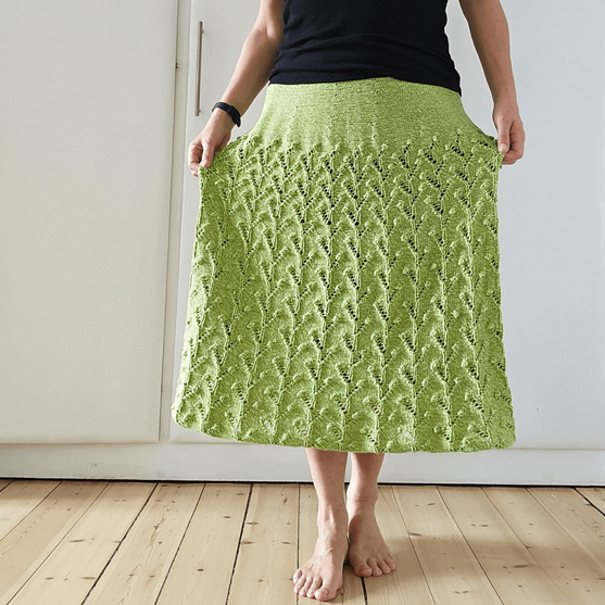 

Sommerskørt - Skirt
3