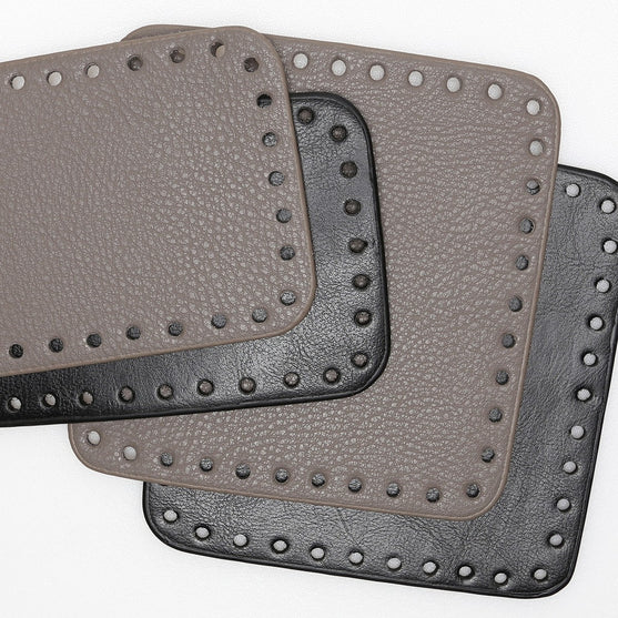 

Bag Base/Basket Base – Black - Go Handmade
3