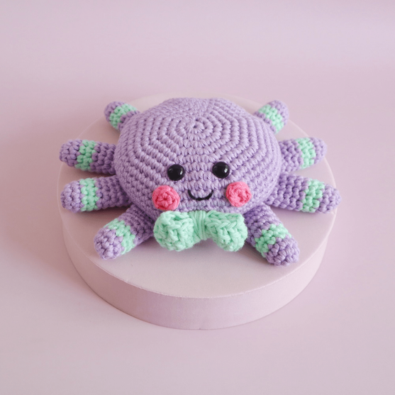 

Earl the Spider
5