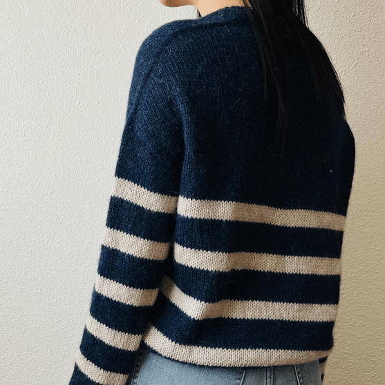 

Marnie Pullover - Sweater
2