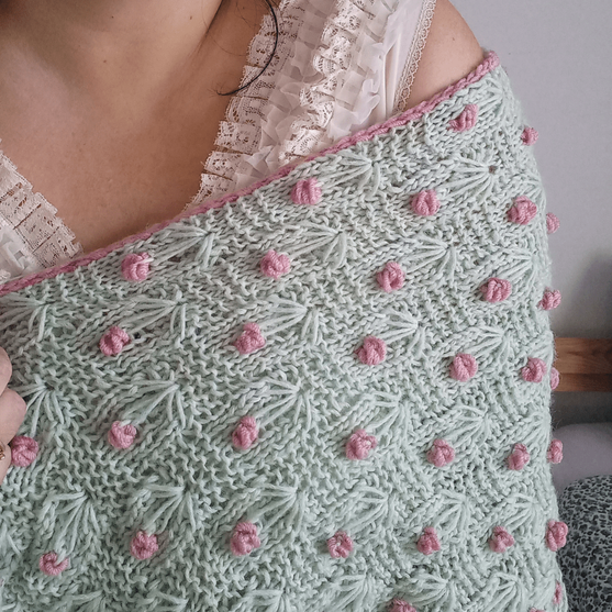 

Proserpina - Shawl
4