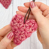 

Jasmine Heart - Ornament
10