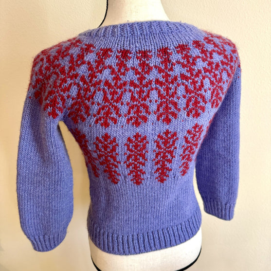 

Ryoko - Sweater
7