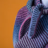 

Lyn - Purple omslagdoek
4