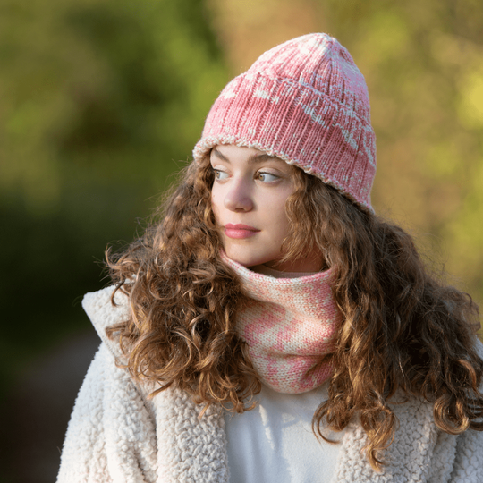 Ribbed Hat