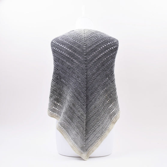 

Dolce Classical Attitude Shawl
3