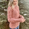 

Cocoa Floret Raglan - Sweater
4