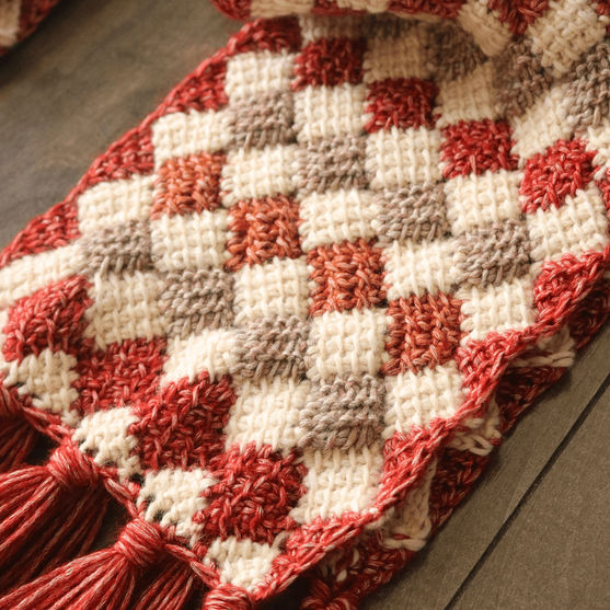 

The Bookish Scarf
5