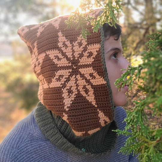 Winter Star - Hood