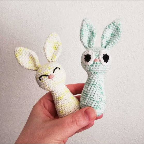

The Comfort Rabbit
1