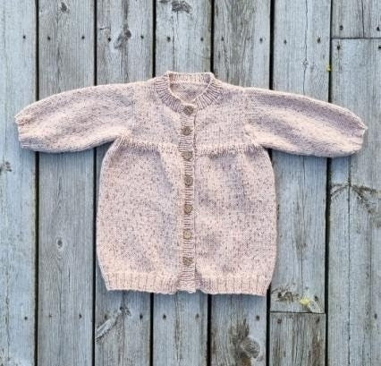Iselin - Kindervest