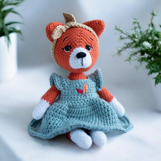 

Mia the Fox
2