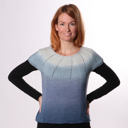 Helga – Sleeveless Top