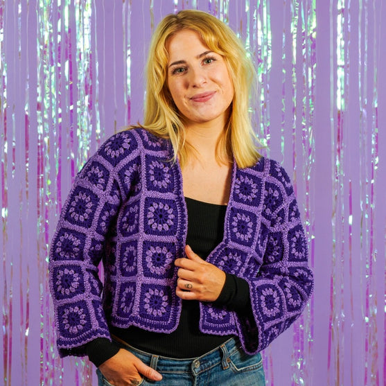 

Sparkling Daisy - Vest
2
