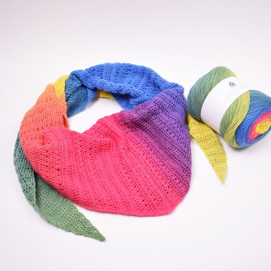 

Dolce Harlequin Scarf
2