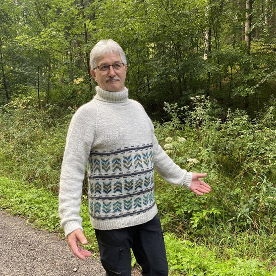 

Sherwood - Unisex sweater
1